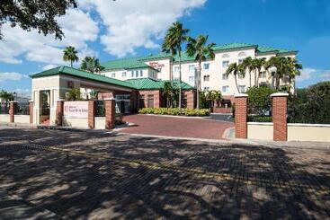 هتل Hilton Garden Inn Tampa Ybor Historic District