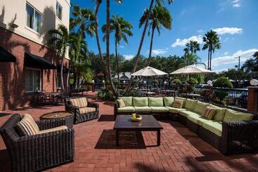 هتل Hilton Garden Inn Tampa Ybor Historic District