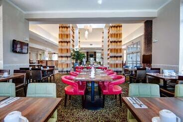 هتل Hilton Garden Inn Tampa Ybor Historic District