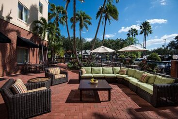هتل Hilton Garden Inn Tampa Ybor Historic District