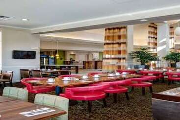 هتل Hilton Garden Inn Tampa Ybor Historic District