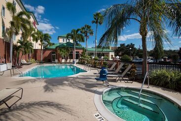 هتل Hilton Garden Inn Tampa Ybor Historic District