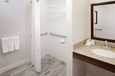هتل Hilton Garden Inn Tampa Ybor Historic District