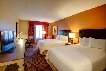 هتل Hilton Garden Inn Tampa Ybor Historic District