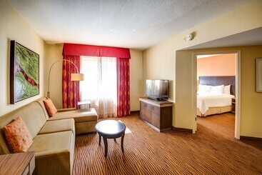 هتل Hilton Garden Inn Tampa Ybor Historic District