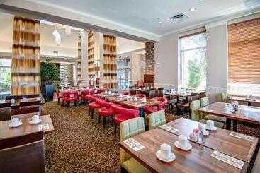 هتل Hilton Garden Inn Tampa Ybor Historic District
