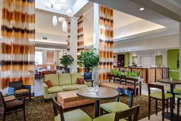 هتل Hilton Garden Inn Tampa Ybor Historic District