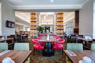 هتل Hilton Garden Inn Tampa Ybor Historic District