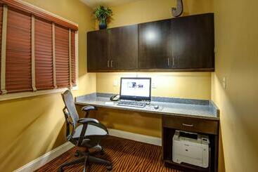 هتل Hilton Garden Inn Tampa Ybor Historic District