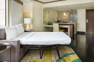 酒店 Hilton Mclean Tysons Corner
