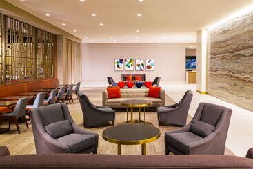 هتل Hilton Minneapolis