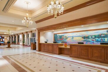 هتل Hilton Seattle Airport & Conference Center