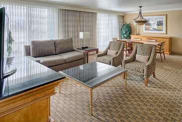 هتل Hilton Seattle Airport & Conference Center