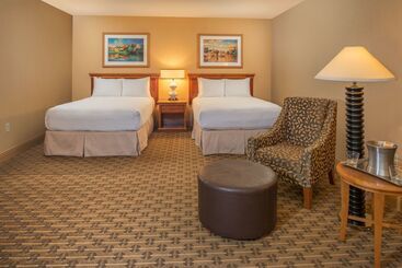 هتل Hilton Seattle Airport & Conference Center
