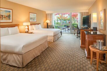 هتل Hilton Seattle Airport & Conference Center
