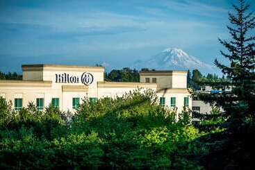 هتل Hilton Seattle Airport & Conference Center