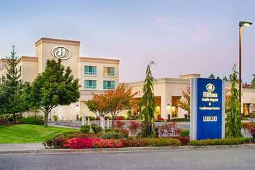 هتل Hilton Seattle Airport & Conference Center