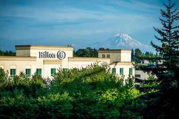 هتل Hilton Seattle Airport & Conference Center