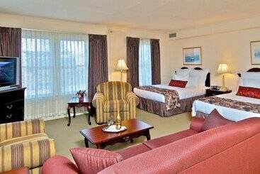 فندق Historic Anchorage