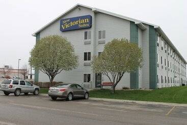 هتل New Victorian Inn & Suites Lincoln