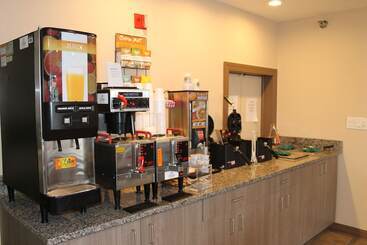 هتل New Victorian Inn & Suites Lincoln