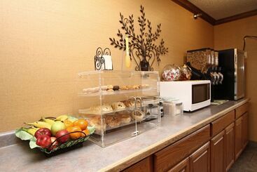 هتل New Victorian Inn & Suites Lincoln