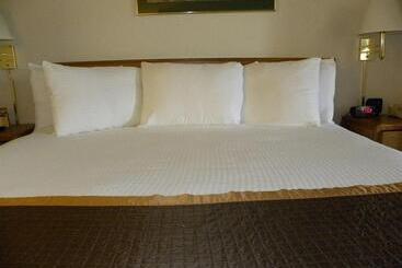 هتل New Victorian Inn & Suites Lincoln