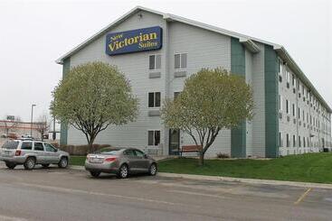 هتل New Victorian Inn & Suites Lincoln