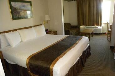 هتل New Victorian Inn & Suites Lincoln
