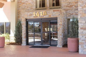 هتل Quality Inn Colorado Springs South