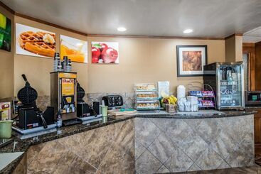 هتل Quality Inn Colorado Springs South