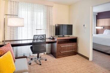 هتل Residence Inn By Marriott Bath Brunswick Area