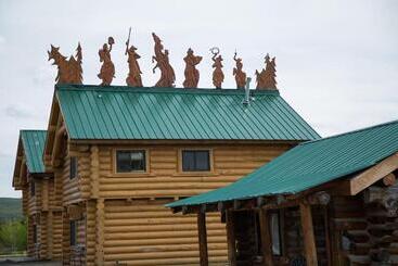 The Hibernation Station - West Yellowstone