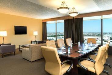 هتل The Westin Dallas Fort Worth Airport