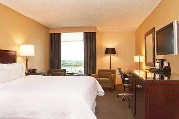 هتل The Westin Dallas Fort Worth Airport