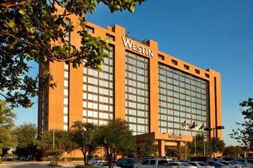 هتل The Westin Dallas Fort Worth Airport