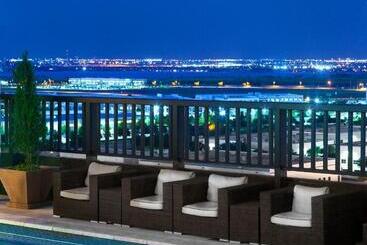 هتل The Westin Dallas Fort Worth Airport
