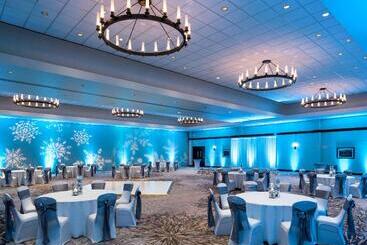 هتل The Westin Dallas Fort Worth Airport