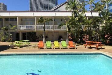 هتل Waikiki Heritage