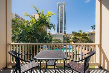 هتل Waikiki Heritage