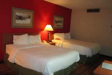 Salina Ambassador Hotel And Conference Center