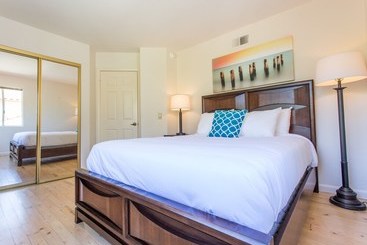 Жильё для туристов Chic 3br In La Jolla By Sonder