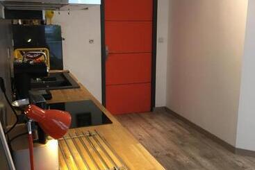 Cosy Flat Cherbourg