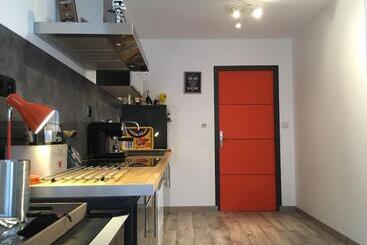 Cosy Flat Cherbourg