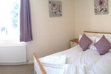 آپارتمانهای توریستها Foresight House