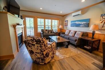 Cranmore Condominium Lodging