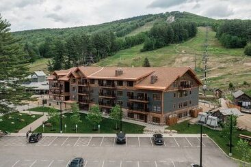 آپارتمانهای توریستها Cranmore Condominium Lodging