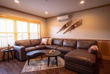 Cranmore Condominium Lodging