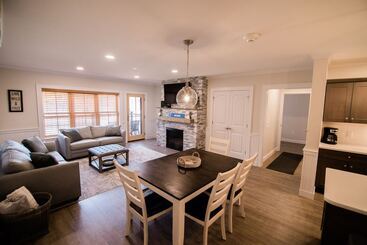 Cranmore Condominium Lodging
