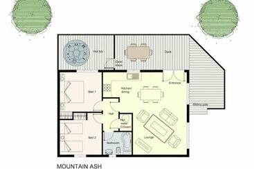 Mountain Ash Lodge